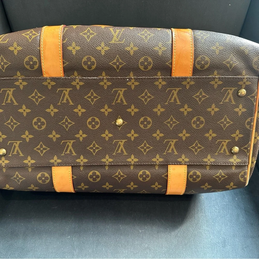 Louis Vuitton Carryall Monogram - Picture 6 of 7